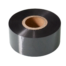 Coding ribbon 25mm 100M  coding machine hot stamping foil date coding ribbon